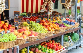 Cesarine: Market Tour & Cooking Class at Local's Home in Asti