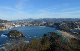 PRIVATE San Sebastian and Basque Coast Tour from Bilbao