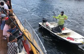 1-Hour Interactive Pirate Cruise in Ft. Lauderdale (arrive 30 minutes early)