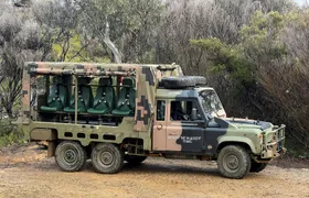 Blue Mountains 3-hour army truck adventure