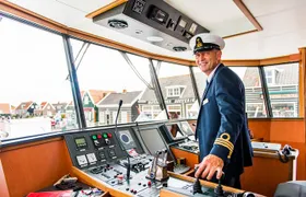 Volendam Marken Express Boat Cruise