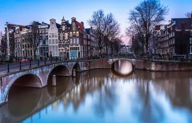 Amsterdam Private Local Transfer