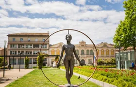 Ghosts of Carcassonne: Self-Guided Tour and Exploration Game