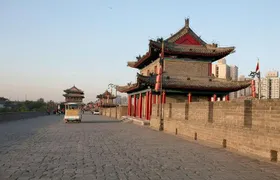 Mini Group Xian Day Tour to Terracotta Army, City Wall, Pagoda and Muslim Bazaar