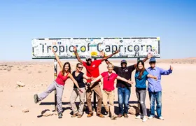 12 Day Classic Namibia Camping Safari