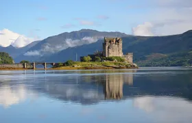 Inverness: The Isle of Skye and Eilean Donan Castle
