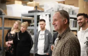 Shakespeare Distillery Tour - 11am Ticket