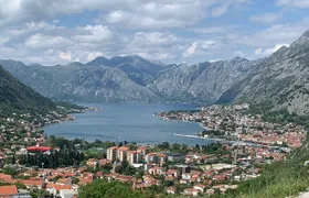 Best from our coast (Kotor bay, Budva, Sv Stefan, Skadar lake)