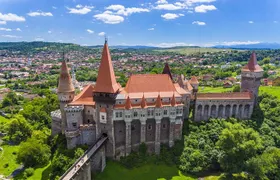 Tour to Corvin Castle in Hunedoara & Alba Iulia