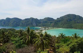 One Day Phi Phi Islands Tour By Big Boat From Phuket