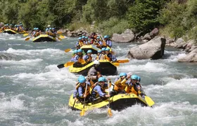 River Rafting for Families