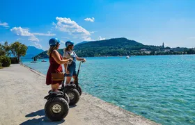 Annecy Segway Tour - 1h
