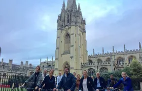 2-3 Hour Cycle Tour of Oxford