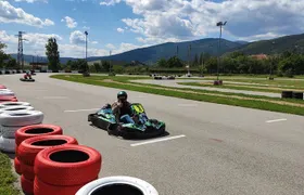 Private Action Day Karting & Paintball & Buggies