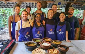 Sea waves sri lankan cooking class 