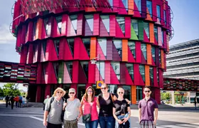 Make Your Own Tour - Guided Walking Tour