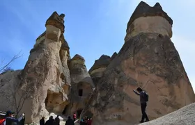 2-Day Cappadocia Private Tour from Istanbul