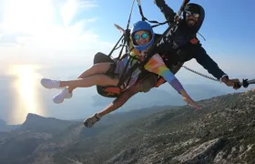 Tandem Paragliding Fethiye, Oludeniz