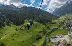 Tandem Paragliding Tirol, Austria
