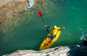 Sea Kayak Lesson & Tour in Newquay