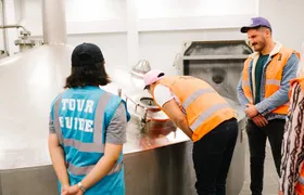 Tennent's Brewery Tours Ticket