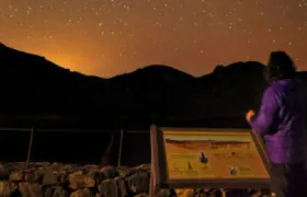 Stargazing at Mount Teide