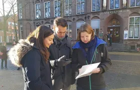 Escape the City - interactive city walk in Arnhem