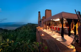 Experience lodge Safari in 5 days
