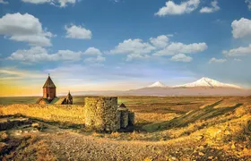 Khor Virap, Noravank, Hin Areni Wine Tour, Tasting and Birds-Cave