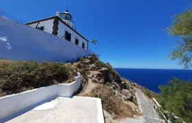 Private Classic Santorini Panorama: Visit the most popular destinations!