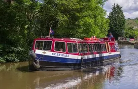 Skipton: 1-Hour Canal Cruise