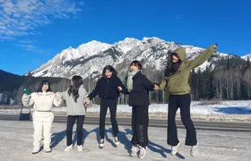 Lake Louise & Marble Canyon Tour from Calgary/Banff/Canmore