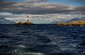 Beagle Channel Navigation with Minitrekking