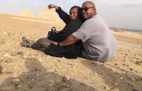 Giza Pyramids,Sphinx,ATV Bike,Camel Ride,Shopping Tour&DinnerShow