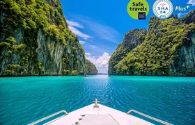 Phi Phi and Khai Islands Premium Service Trip by Seastar Andaman From Phuket