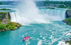 Niagara Falls Day Tour from Toronto