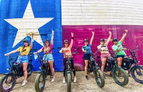 Austin Biker Gang E-Bike Tour