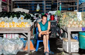 Southern Flavors Phuket Food Tour with 15+ Tastings