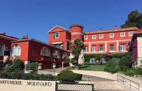 Bar des fragrances Grasse