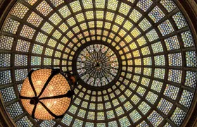 Original Chicago Architecture Interiors Tour: Dazzling Interiors