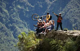 Death Road, Bolivia: Mountain Bike Tour on the World's Most Dangerous Road