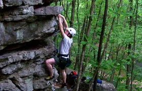 1 Day Rock Climbing Tour near Kathmandu Valley