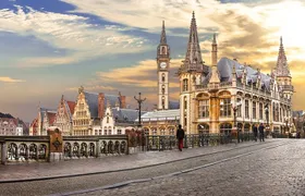 Historical Walking Tour: Legends of Gent