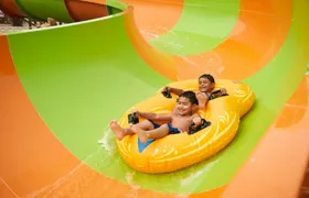 Hurricane Harbor Arlington One Day Ticket