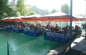 Alanya Jeep Safari with Dim River Lunch and Dim Cave