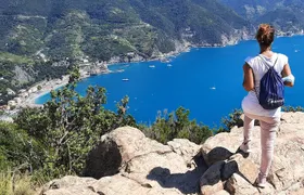 Cinque Terre Semi-Private Day Tour from Montecatini Terme