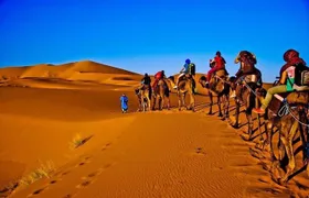 From Marrakech to Sahara Merzouga - 3 Days Trip