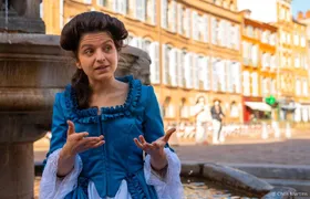 Unusual guided tour Toulouse in the Age of Enlightenment