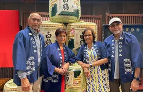 1-Day Kobe Highlights Tour including Sake Tasting
