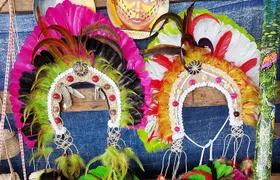 Indian Village and Meeting of the Waters Tour